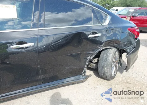 2017 Nissan Altima 2.5 Sv из США, поврежденный, VIN 1N4AL3AP4HC278568